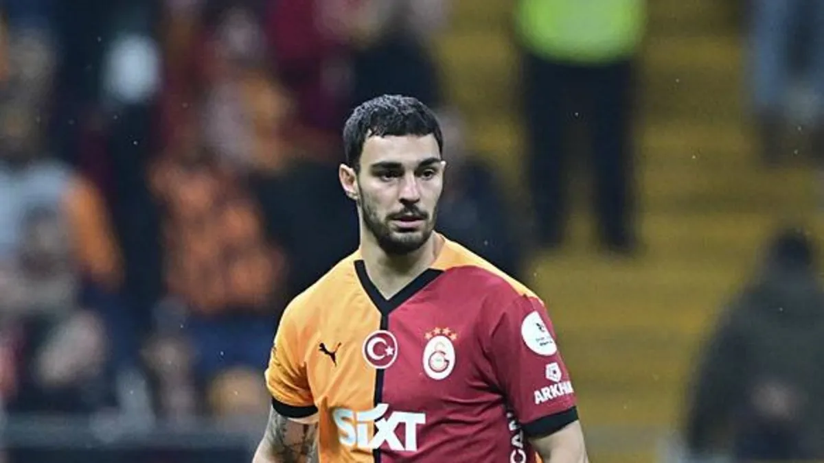 Galatasaray'da orta saha belirsizliği!