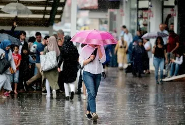Kutup girdabı alarmı: Kar ve fırtına uyarısı verildi! Şiddetli sel riski hangi illerde?