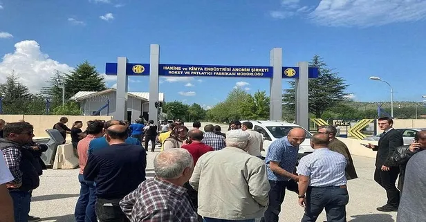 MKE fabrikasındaki patlamaya ilişkin davada mütalaa açıklandı! Savcı sanıklar için 15 yıla kadar hapis istedi