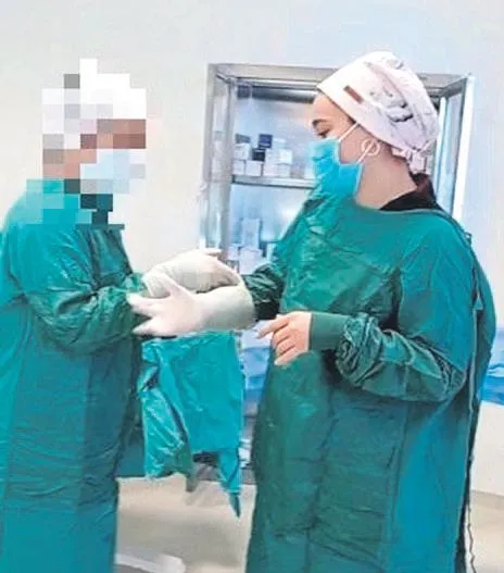 1671751426420.jpeg Türkiye'nin konuştuğu sahte doktor Ayşe Özkiraz'ın yeni fotoğrafları ortaya çıktı-3