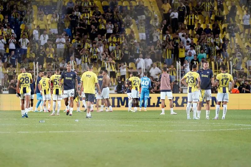 Fenerbahçe'den 3 yıldıza teklif! Sorun kökten çözülecek - 6