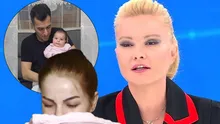 Müge Anlıda kan donduran şüphe! 3,5 aylık bebeğimi satmasından korkuyorum!
