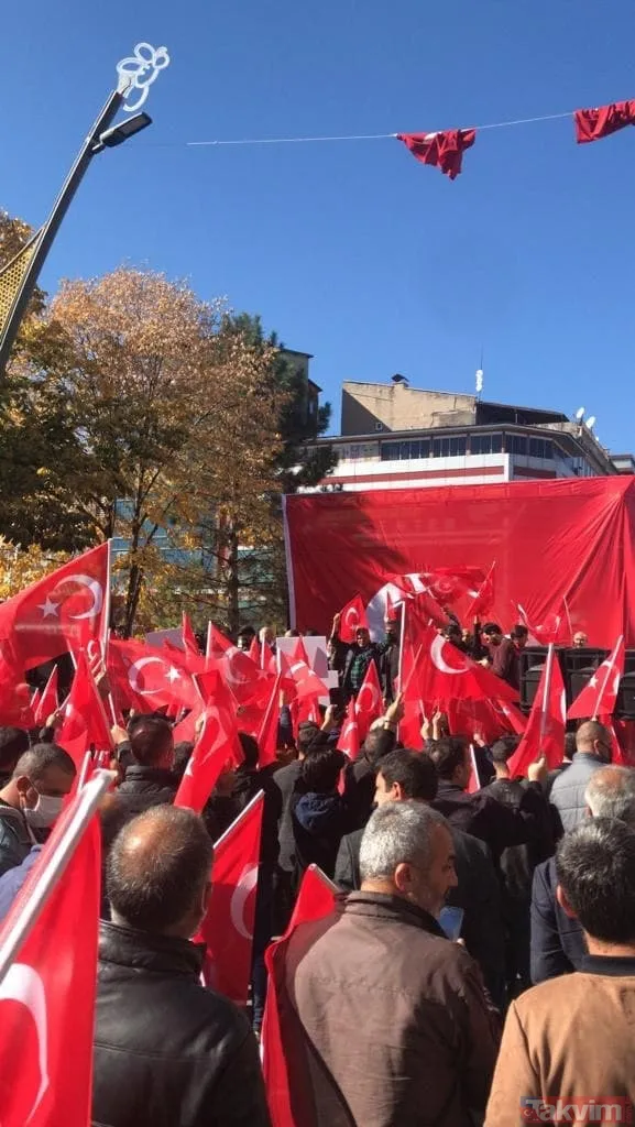 Şehit yakınına küfür eden Lütfü Türkkan yurdun dört bir yanında protesto ediliyor - 8
