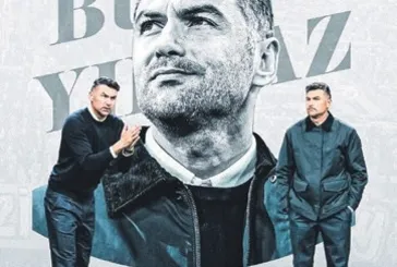 Burak Yılmaz Gaziantep FK’ya geri döndü