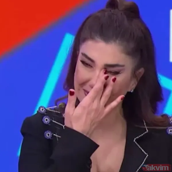 Nadide Sultan’dan canlı yayında acı itiraf! Gözyaşlarına hakim olamadı: Babam engelli kız kardeşime şiddet uyguluyordu - 5