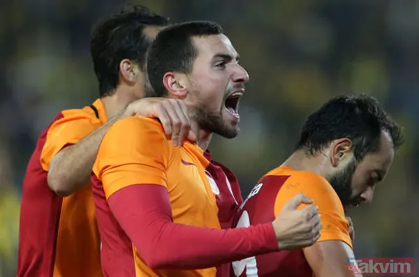 Galatasaray'da büyük transfer harekatı - 22