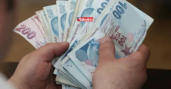 Maaşı 2.500 TL üzeri olanlar hemen başvurup alabilir! SGK, SSK ve Bağkur'lu emekliye koşulsuz 1.000 TL! 3 yıl içinde...