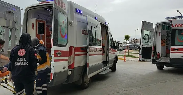 Son dakika: Erzincan'da ısınmak isteyen 6 kişi canından oluyordu!-2