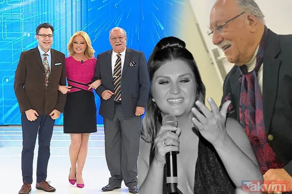 Müge Anlı'daki avukat Rahmi Özkan'ın eşi bakın kim, görenler hayran kaldı Yeşilçam filmlerinden fırlamış gibi! Sibel Can'la... - 1