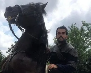 Burak Özçivite Diriliş Osman Bereketi