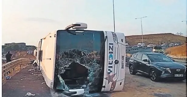 Sancaktepe'deki kaza 4 kişiyi yaşamdan kopardı!