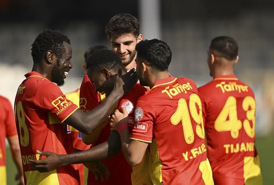 Göztepe deplasmanda Keçiörengücü’nü yendi!