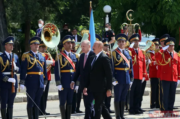 SON DAKİKA: Türkiye-Azerbaycan arasında imzalanan Şuşa Beyannamesi'nin tam metni - 23