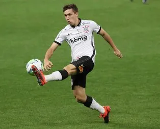 Lucas Piton sürprizi