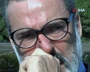 Murat Başoğlu’ndan timsah gözyaşları!