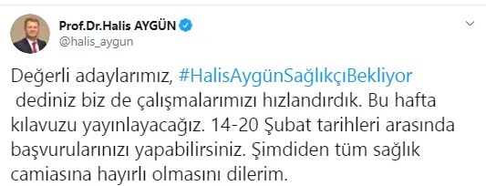 Sağlık Bakanlığı atama kılavuzu açıklandı mı? Sağlık Bakanlığı 8844 personel alımı kadro dağılımı nedir?-2