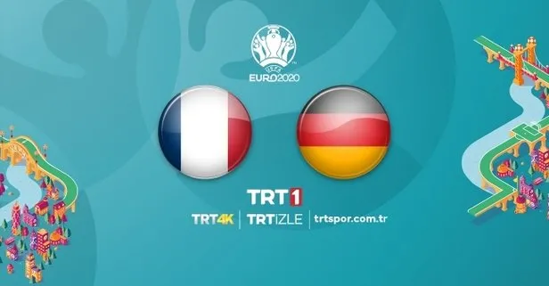 Fransa Almanya maçı ne zaman, saat kaçta? Fransa Almanya maçı hangi kanalda?
