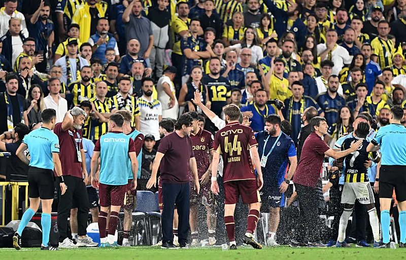 Fırtına yeni sayfa açmak istiyor! Fatih Tekke ilk 11'ini netleştirdi - 5