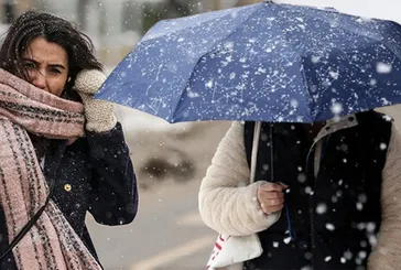 Meteoroloji'den hafta sonu için 11 ile kritik uyarı! Tüm yurtta etkili olacak! Sıcaklıklar düşecek