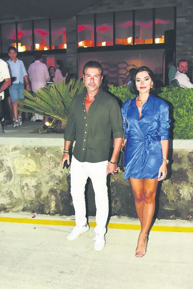 İzzet Antebi’nin eski eşi Didem Sarı’dan Tuvana Türkay’a ağır gönderme! Ucuz sözleri olay çıkartır