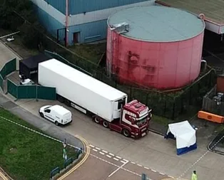 Kahreden detay! TIRda cesetleri bulunan 39 göçmen o ülkenin vatandaşı çıktı