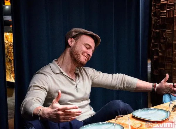 Kerem Bürsin 50 milyon TL'lik ev aldı yeni sevgilisiyle birlikte yaşayacak! Ev ev değil saraydan hallice! İnce ayrıntılarına kadar birlikte döşüyorlar - 7