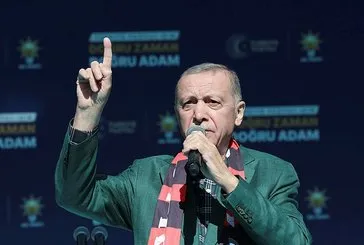 Erdoğan’dan Kılıçdaroğlu’na: Yıllar önce biz yaptık
