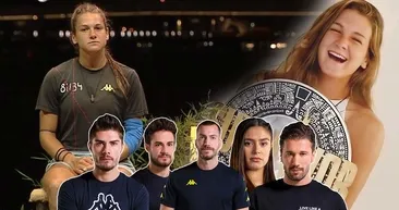 Survivor şampiyonu Nisa açtı ağzını yumdu gözünü Batuhan gerçekte başka biri Adem, Barış Murat Yağcı ve sevgilisi Ogedaya kadar...