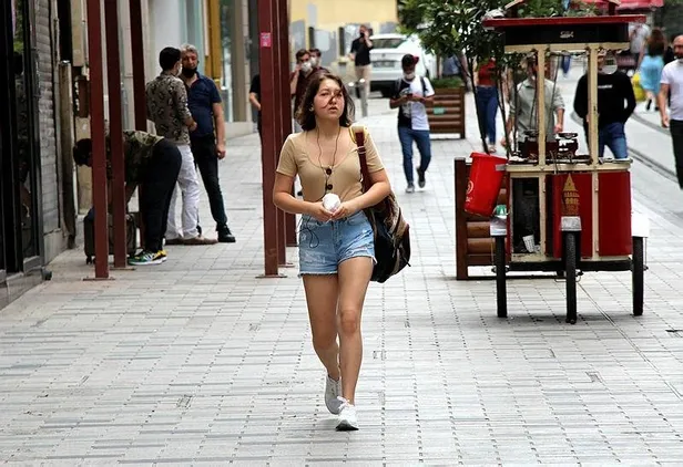 Son dakika: İstanbul'da maske takmamanın cezası belli oldu!-3