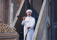 Son dakika: Prof. Dr. Ali Erbaş yeniden Diyanet İşleri Başkanlığı’na atandı!