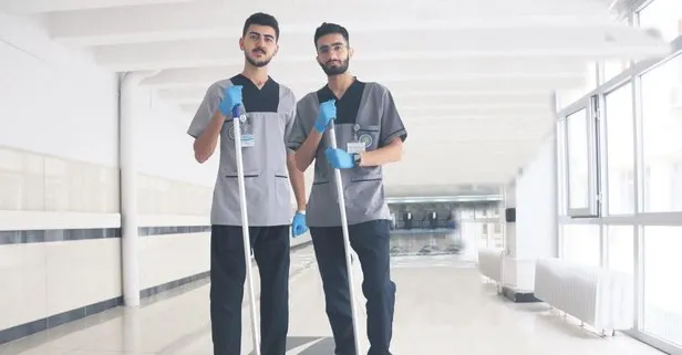 Tıpa tıp temizlik! 2 tıp öğrencisi, KPSS puanlarıyla fakülte hastanesine temizlik personeli olarak atandı