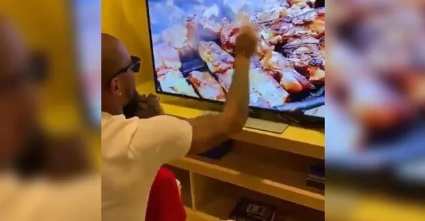 Fenerbahçe, Galatasaray ve Beşiktaşlı oyuncular corona günlerinde evlerinden paylaşım yaptılar