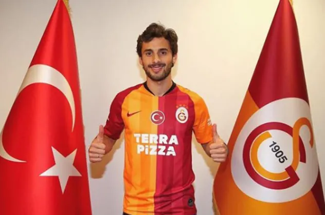 Galatasaraylı Marcelo Saracchi: Ateşim çıkmaya başladı, başım yanıyordu