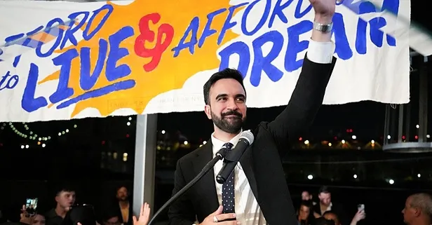 New York'un ilk Müslüman belediye başkanı olacak! Hayat hikayesi, siyasi kimliği ve Filistin desteğiyle Zohran Mamdani kimdir?