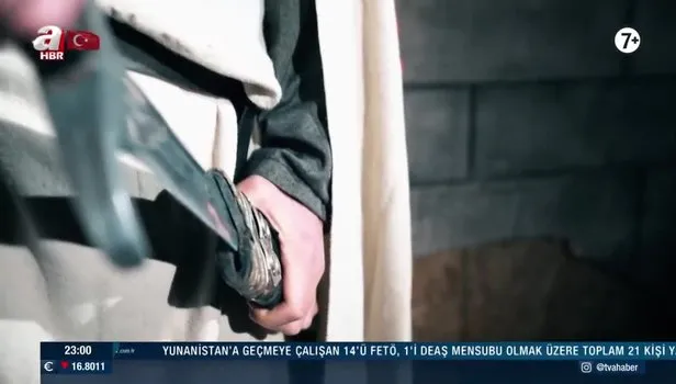 Hegemonya 1. bölümü ile A Haber'de yayınlandı: Dünyayı kim yönetiyor? Para, güç, kontrol...