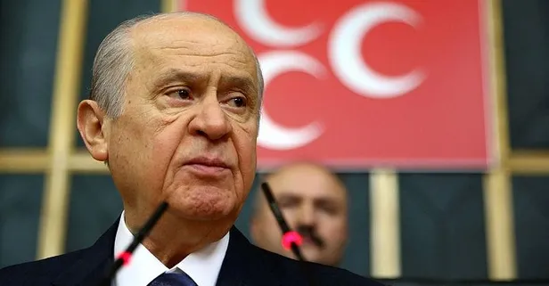 MHP lideri Bahçeli: İdlib dinamite dönüşmüştür