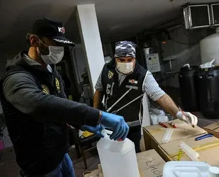 SON DAKİKA: Bakanlık duyurdu: 2020 yılında 2 bin 430 alkollü içki kaçakçılığı operasyonu gerçekleştirildi