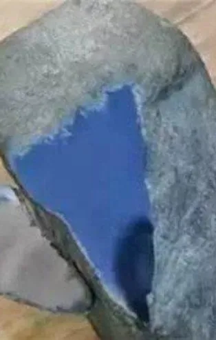 Yolda yürürken buldu servete kondu!
