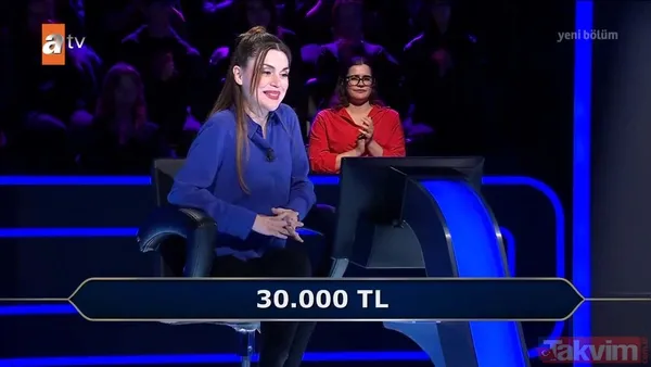 Kim Milyoner Olmak İster'de yarışmacının ilginç hikayesi geceye damga vurdu! Oktay Kaynarca şaştı kaldı: “Annem ve babamı boşadım” - 41