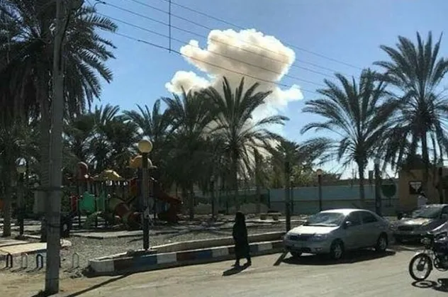 Son dakika: İran'da bombalı saldırı!