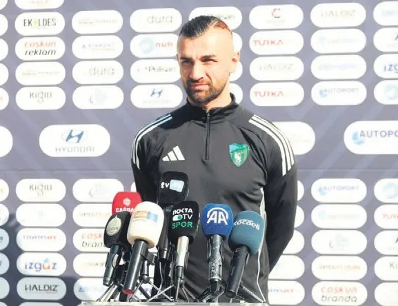 Zor bir maç bizi bekliyor