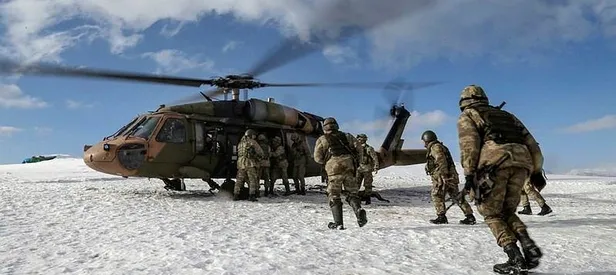 PKK'ya şehirde ve kırsalda ağır darbe!