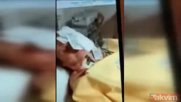 Yaşlı kadının üzerine para atıp hakaret ettiler! İğrenç görüntülerin kayda geçtiği özel Bayındır Hastanesi'nin faaliyetleri durduruldu - 3