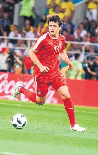 Beşiktaş'ın yeni hocası Valerien Ismael Werder Bremen’in Sırp stoperi Milos Veljkovic’i istiyor