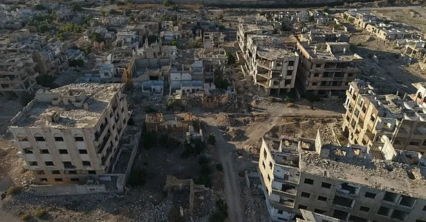 İsrail yine Suriye’yi hedef aldı! Şam’a SİHA saldırısı: 6 asker öldü