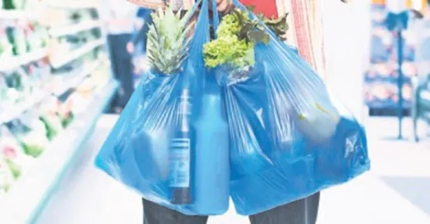 Marketlerin poşet uygulaması incelenecek!