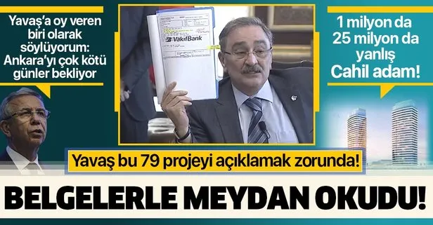 CHP’de 25 milyonluk rüşvet skandalı! Sinan Aygün canlı yayında belgelerle meydan okudu