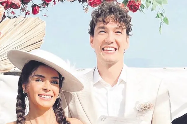 Cedi Osman ile evlenen Ebru Şahin'e hayranından büyük jest