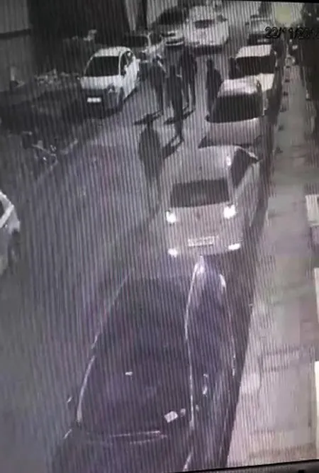 Kağıthane'de sokak ortasında kurşun yağdırdılar!-3