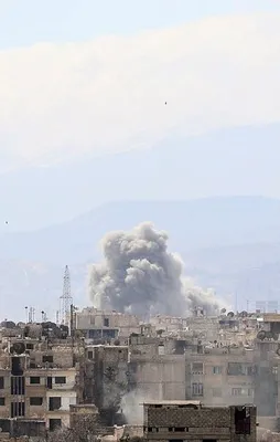 Muhalifler'den Esed'e ağır darbe